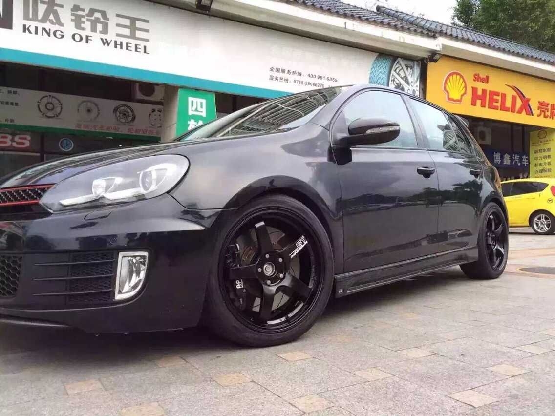 再到一套ADVAN GT 熱熔鍛造 超輕 18寸 112