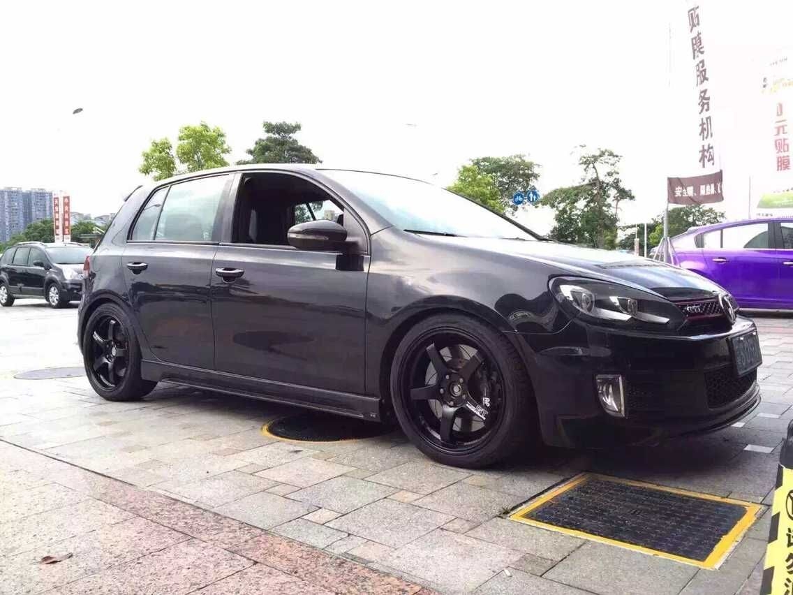 再到一套ADVAN GT 熱熔鍛造 超輕 18寸 112