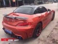 寶馬Z4rowen尾翼