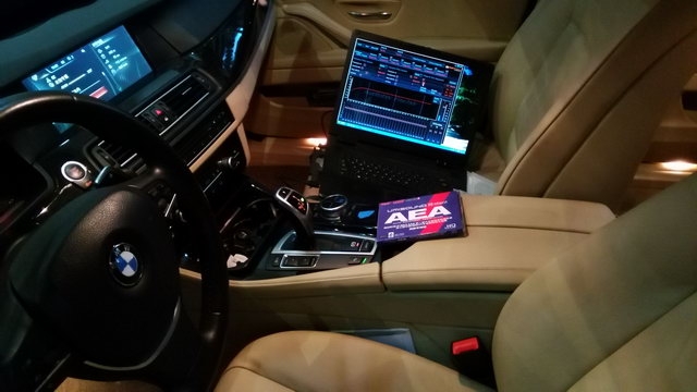 昆明寶馬5系汽車音響改裝,昆明鼎馭汽車音響改裝！