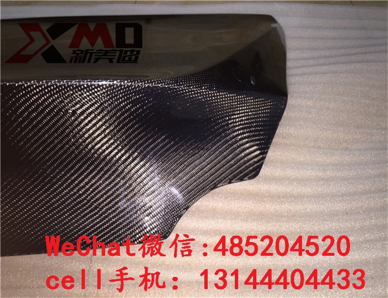 NISSAN日產(chǎn)R35碳纖維尾箱蓋GT-R35后備箱 GTR35碳纖維行李箱蓋