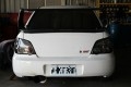 Gecko避震器 斯巴魯IMPREZA GD8 實(shí)車安裝