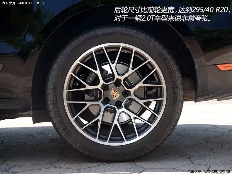 macan 鳥(niǎo)巢20寸 輪轂供應(yīng)中，效果真不錯(cuò)！