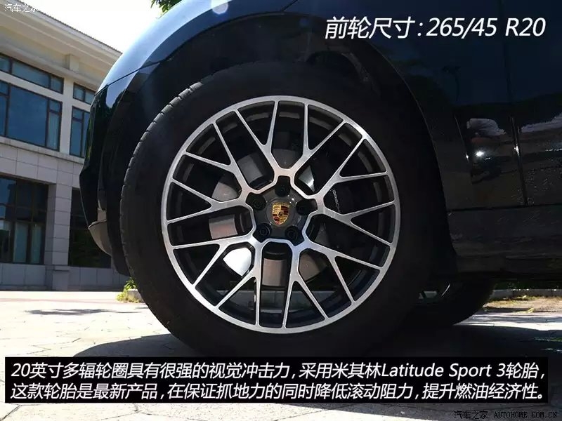 macan 鳥(niǎo)巢20寸 輪轂供應(yīng)中，效果真不錯(cuò)！