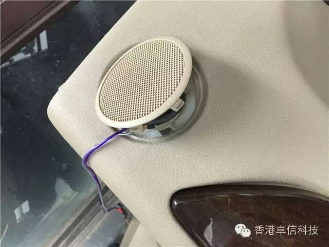 南通市啟東市汽車音響改裝店——奔馳GL450發(fā)燒級意大利ATI音響改裝