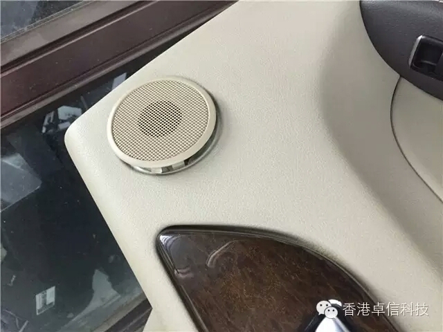 南通市啟東市汽車音響改裝店——奔馳GL450發(fā)燒級意大利ATI音響改裝