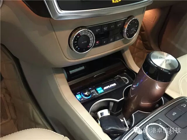 南通市啟東市汽車音響改裝店——奔馳GL450發(fā)燒級意大利ATI音響改裝