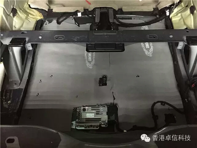南通市啟東市汽車音響改裝店——奔馳GL450發(fā)燒級意大利ATI音響改裝