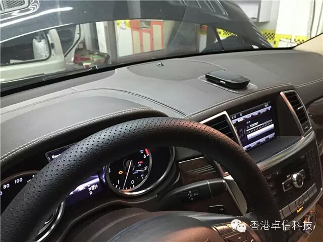 南通市啟東市汽車音響改裝店——奔馳GL450發(fā)燒級意大利ATI音響改裝