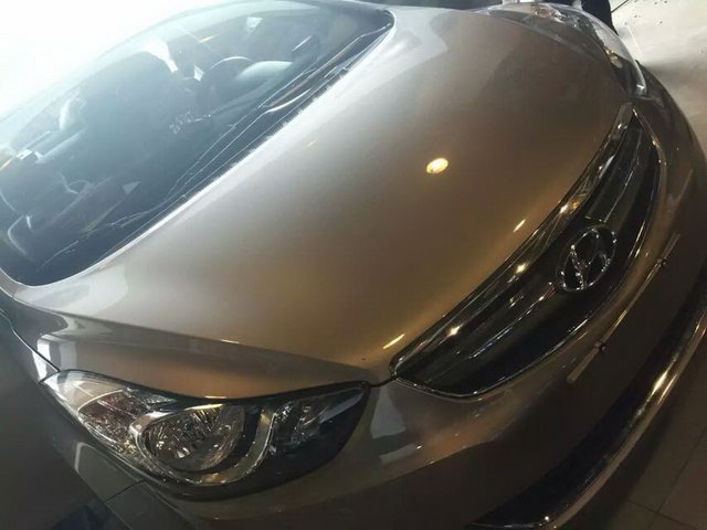 昆明鼎馭汽車音響改裝,現(xiàn)代朗動改裝魔立方汽車音響！