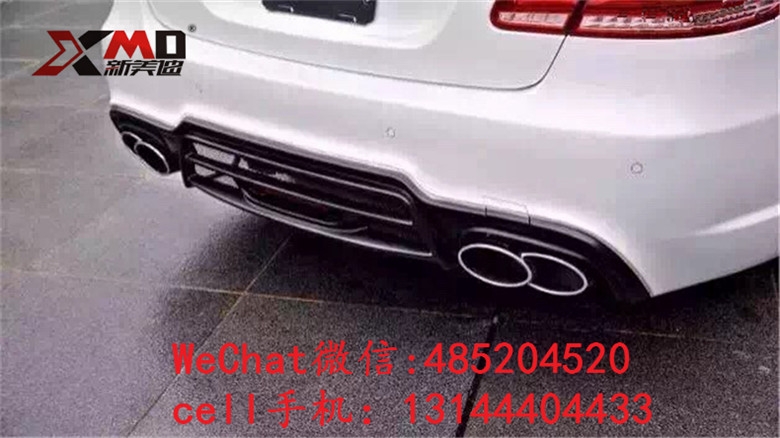 奔馳E級包圍改裝 W212改WALD大包圍前后杠 E200 260 300 WALD套件