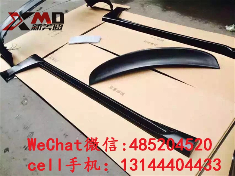 奔馳E級包圍改裝 W212改WALD大包圍前后杠 E200 260 300 WALD套件