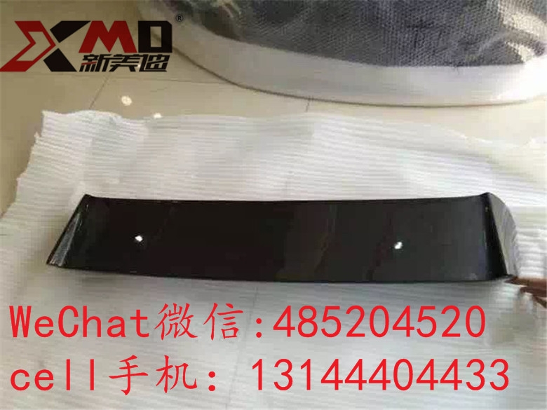 汽車零配件頂翼14款奧迪A3碳纖壓尾翼奧迪A3定風(fēng)翼奧迪A3改裝配件