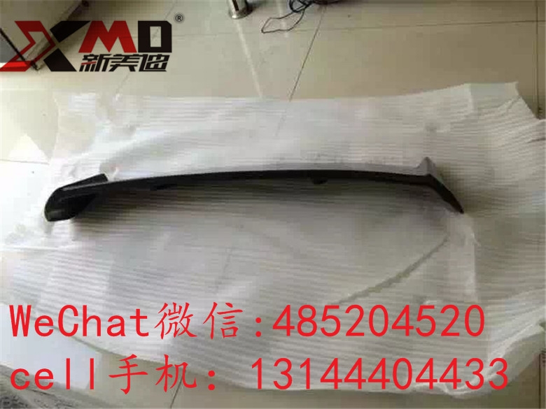 汽車零配件頂翼14款奧迪A3碳纖壓尾翼奧迪A3定風(fēng)翼奧迪A3改裝配件