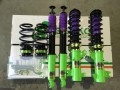 Gecko避震器 鈴木雨燕 實(shí)車安裝