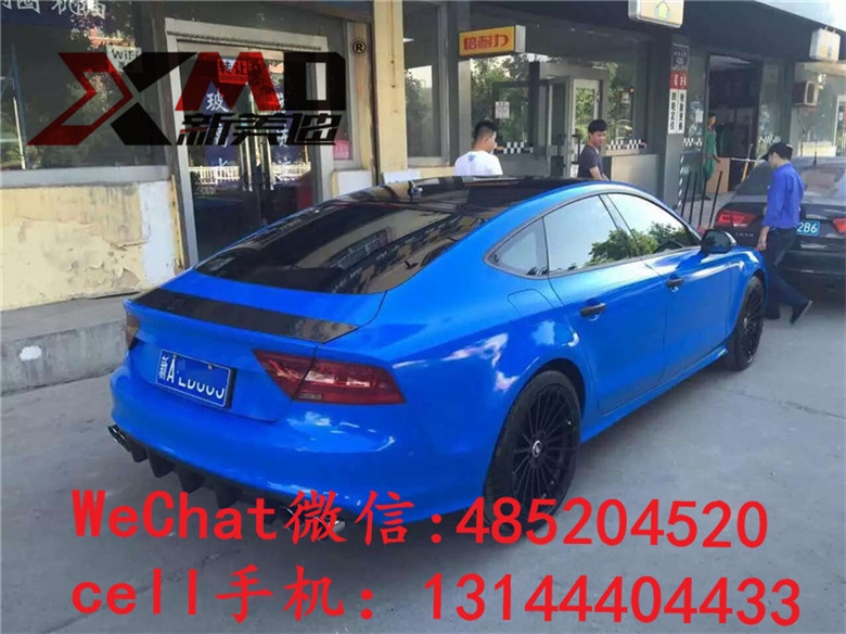 奧迪A7改裝RS7大包圍 RS7前保險杠總成 RS7中網(wǎng) A7改S7后唇排氣