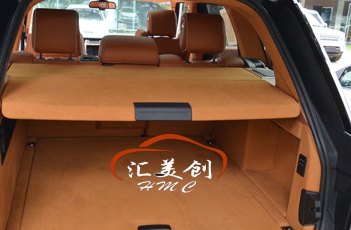 路虎攬勝全車內(nèi)飾改裝深圳專業(yè)汽車內(nèi)飾改裝包皮