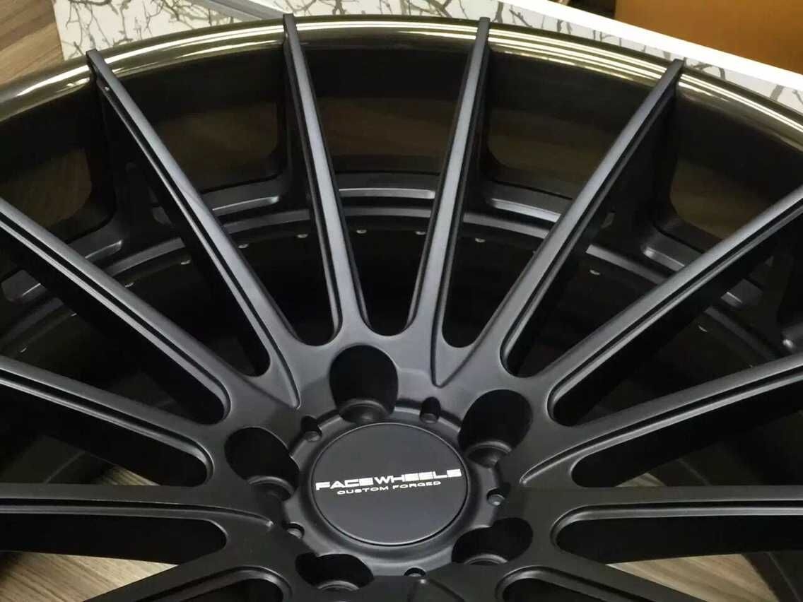 facewheels 三片鍛造系列  奧迪A7專用數(shù)據(jù)