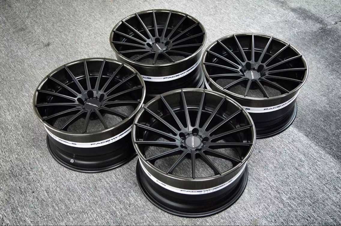 facewheels 三片鍛造系列  奧迪A7專用數(shù)據(jù)