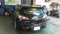 Gecko避震器 馬自達(dá)3 實(shí)車安裝