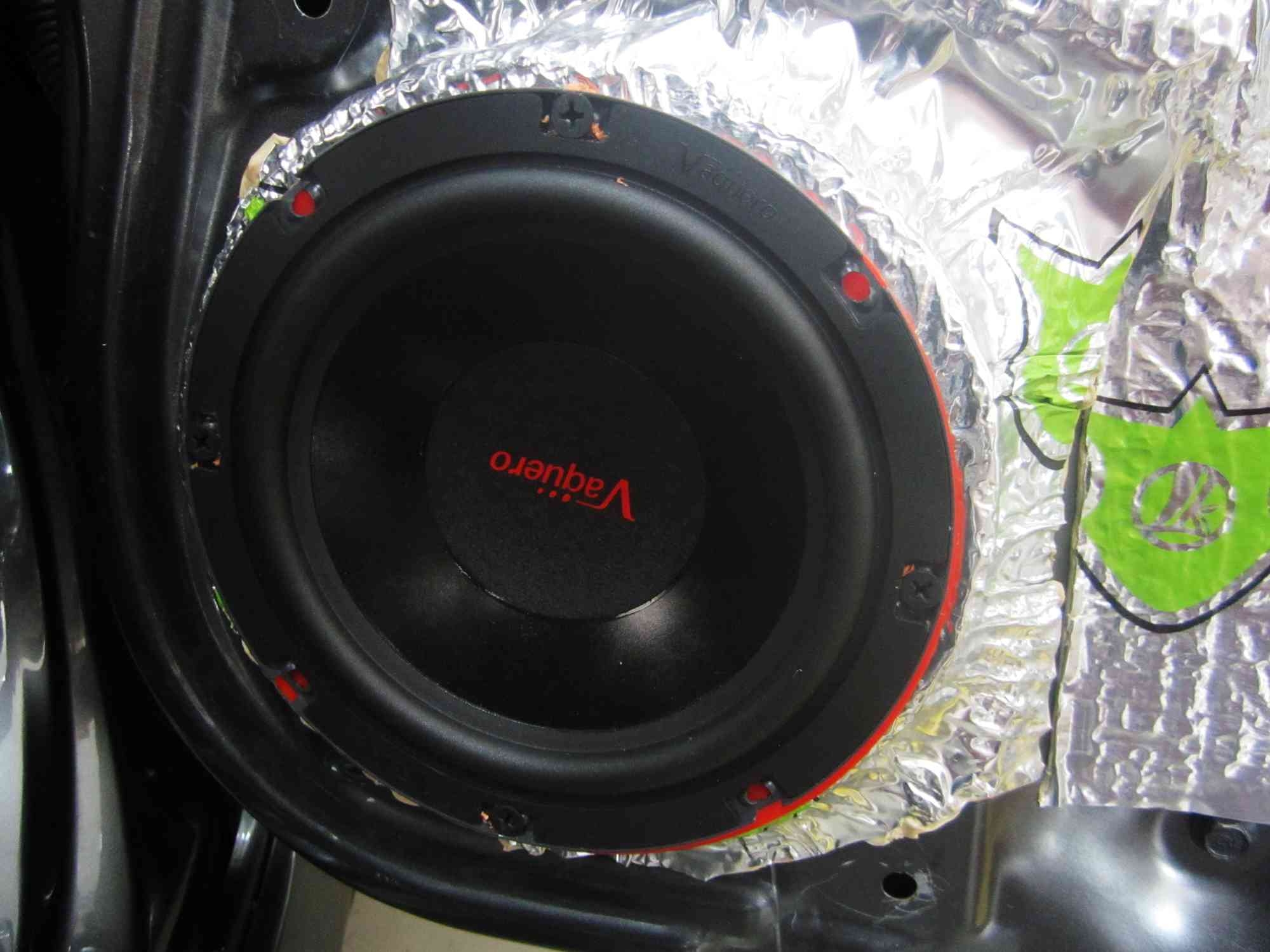 佛山途歌汽車影音：本田飛度音響改裝牧童汽車音響，音樂就是與眾不同