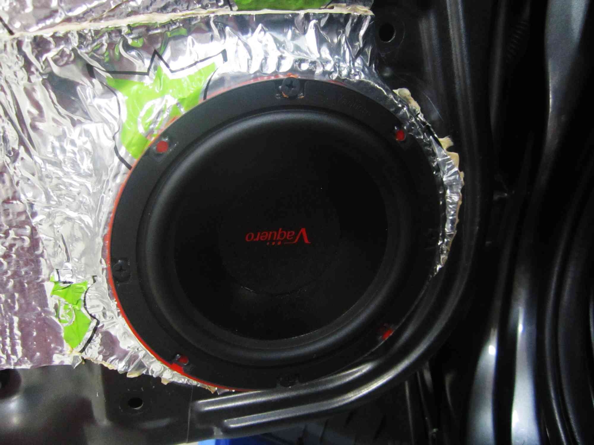 佛山途歌汽車影音：本田飛度音響改裝牧童汽車音響，音樂就是與眾不同