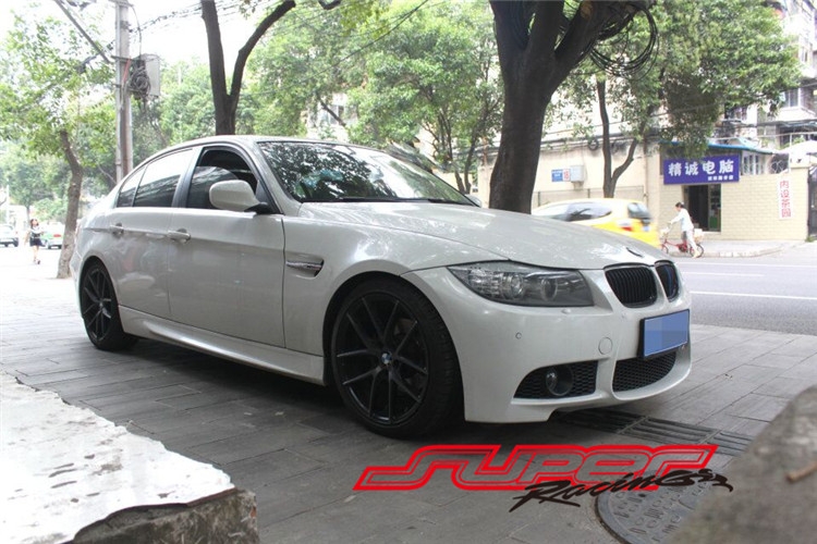 寶馬320升級(jí)border絞牙避震實(shí)例