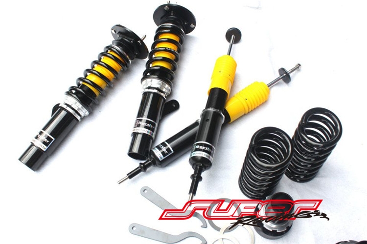 寶馬320升級(jí)border絞牙避震實(shí)例