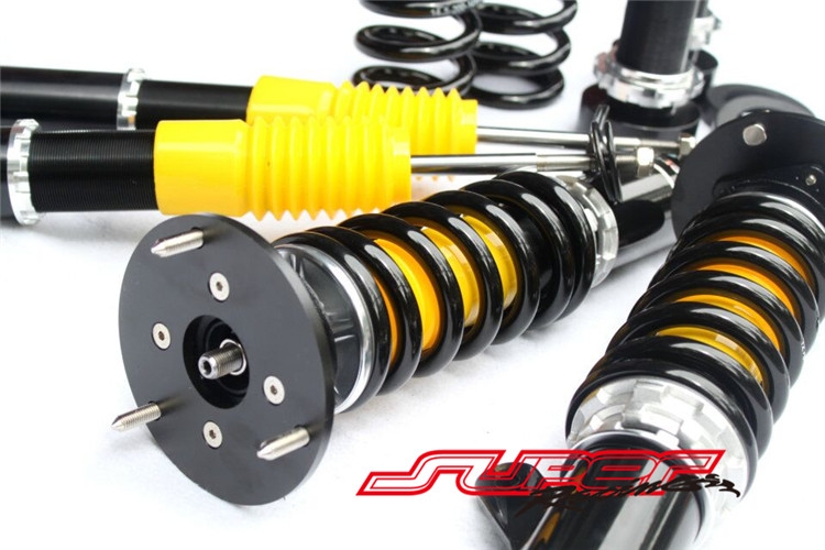 寶馬320升級(jí)border絞牙避震實(shí)例