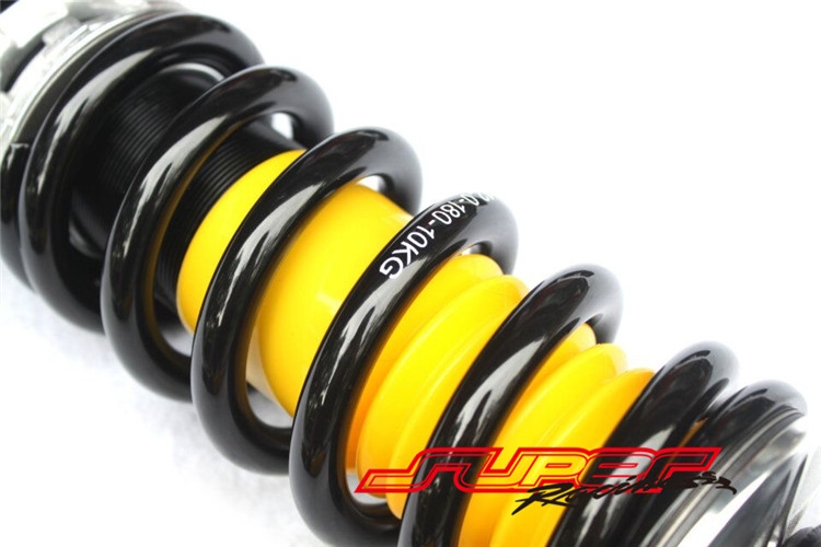 寶馬320升級(jí)border絞牙避震實(shí)例