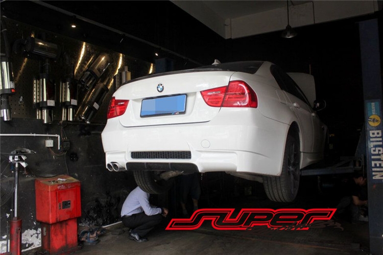 寶馬320升級(jí)border絞牙避震實(shí)例