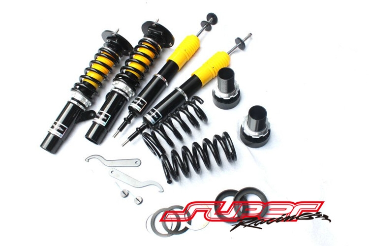 寶馬320升級(jí)border絞牙避震實(shí)例