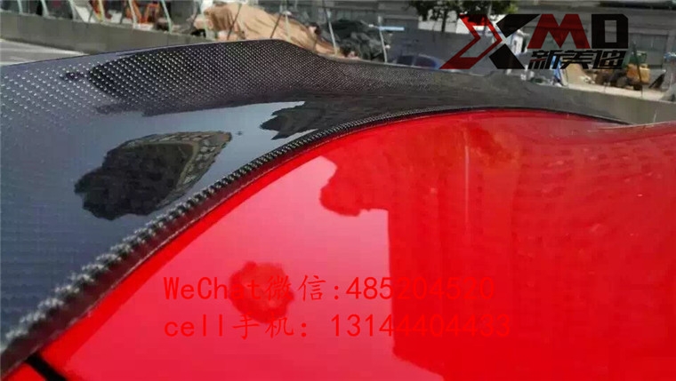 Mustang新款15款野馬改裝碳纖維機(jī)蓋 開孔機(jī)蓋 引牽蓋 改裝包圍 排氣尾翼廠家直銷