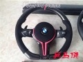 兵馬俑汽車內(nèi)飾改裝，碳纖維手縫真皮方向盤31