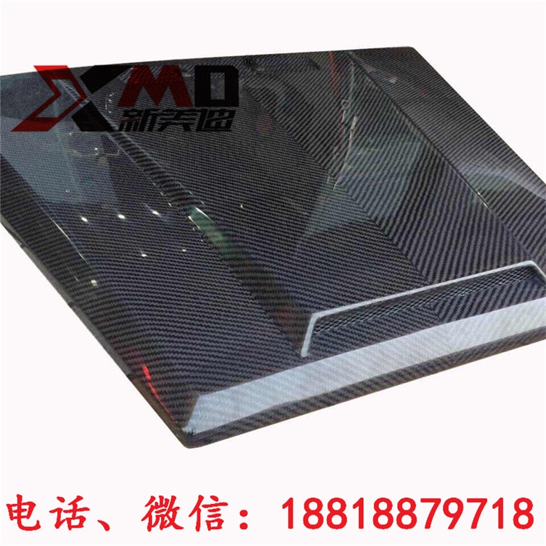 奔馳G級(jí)W463 G500 G55 G63 G65改裝mansory碳纖機(jī)蓋 G級(jí)W463機(jī)蓋