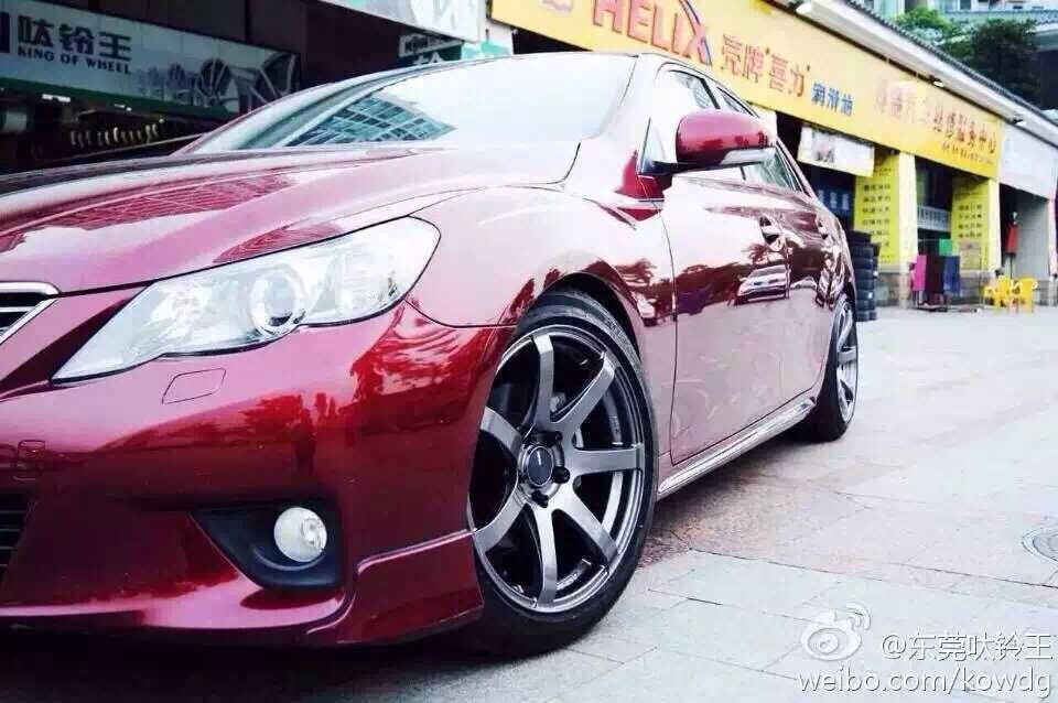 ENKEI PF07 性價(jià)比之選