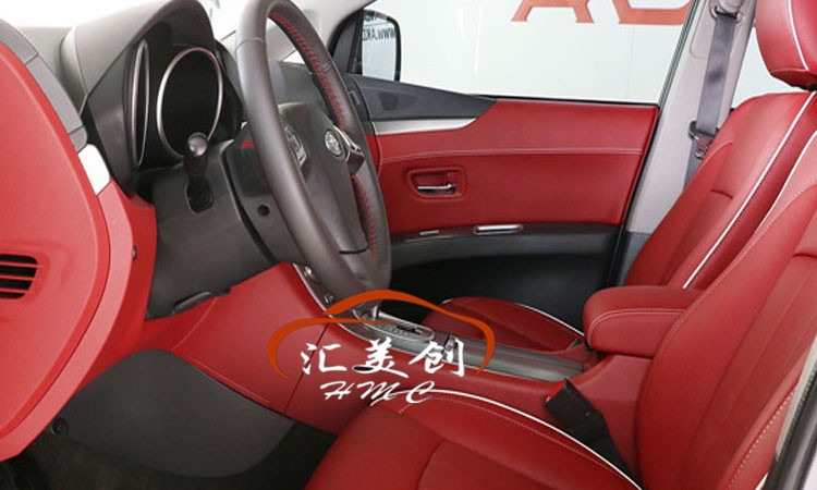 斯巴魯森林人內(nèi)飾改裝 專業(yè)汽車內(nèi)飾改裝 翻新