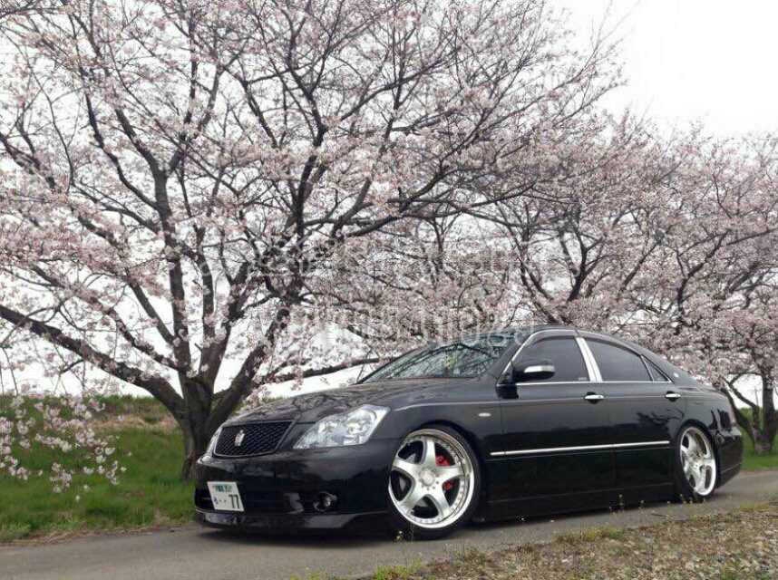 日本天皇汽車精品JP總代理大連德利汽車改裝件批發(fā)