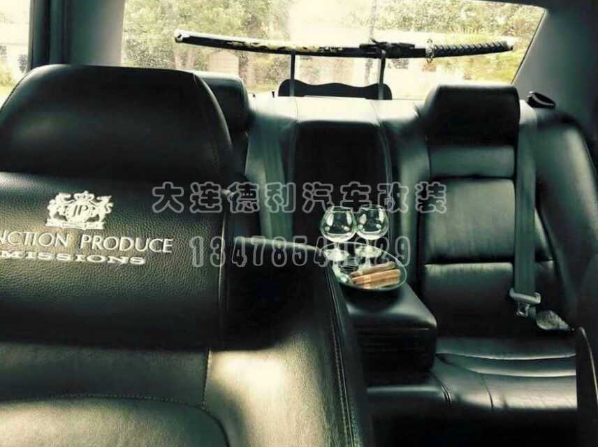 日本天皇汽車精品JP總代理大連德利汽車改裝件批發(fā)