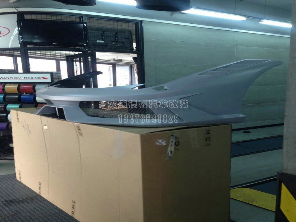 德國DMC正品包圍授權(quán)總代理批發(fā)大連德利汽車改裝配件