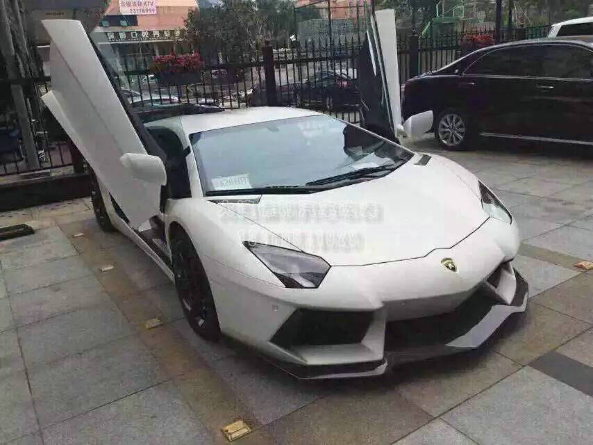 DMC超跑御用改裝包圍德國DMC批發(fā)授權(quán)代理大連德利汽車改裝