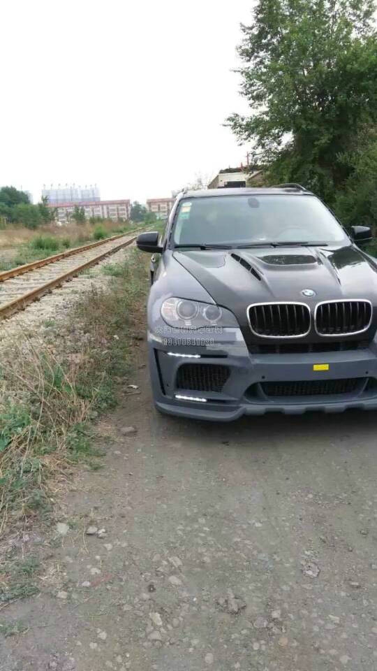中國HAMANN總代理大連德利汽車改裝配件