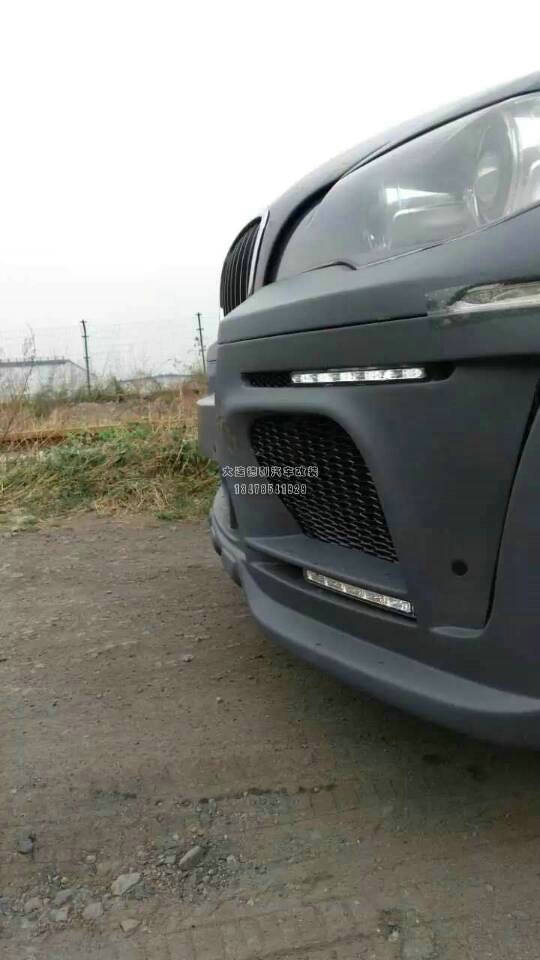 中國HAMANN總代理大連德利汽車改裝配件
