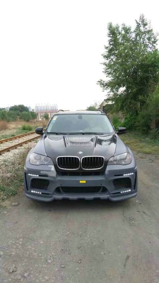中國HAMANN總代理大連德利汽車改裝配件