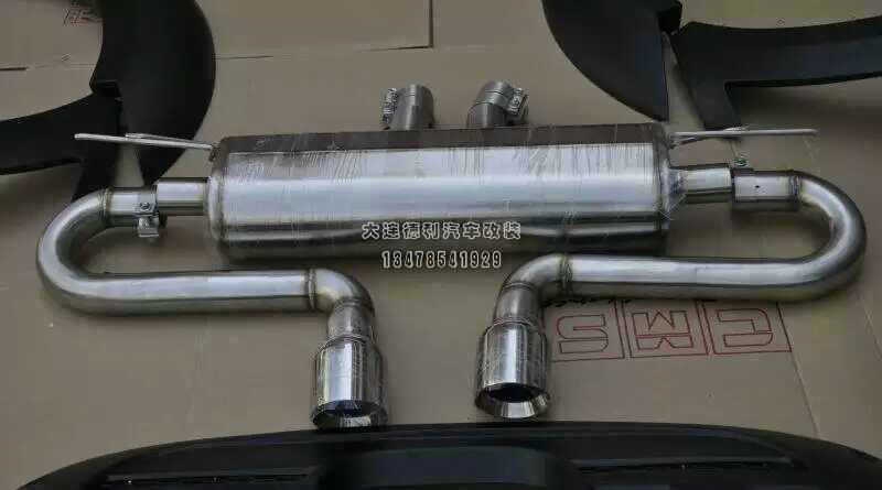 中國HAMANN總代理大連德利汽車改裝配件