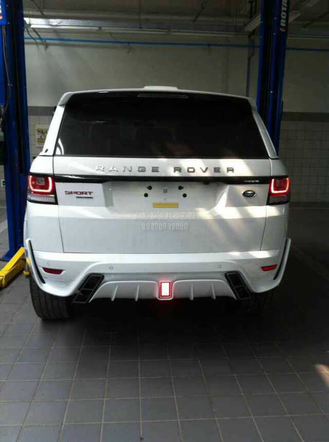 中國(guó)LUMMAN總代理大連德利汽車(chē)改裝配件