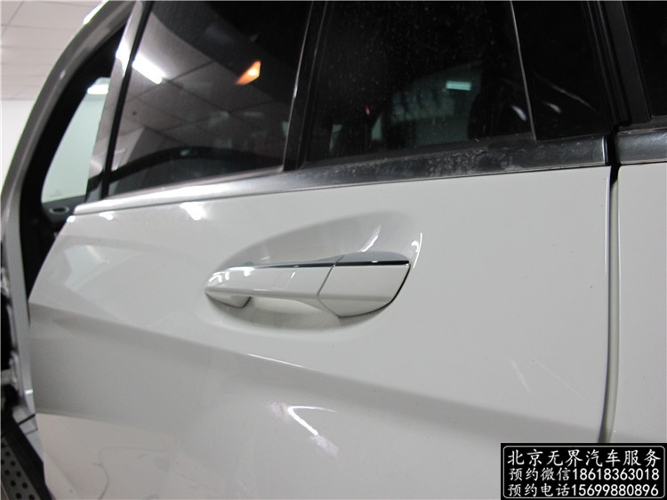 奔馳GLK200/GLK260/GLK300改一鍵啟動(dòng) 無(wú)鑰匙進(jìn)入 電尾門(mén)
