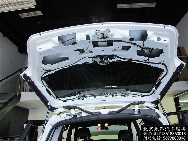 奔馳GLK200/GLK260/GLK300改一鍵啟動(dòng) 無(wú)鑰匙進(jìn)入 電尾門(mén)