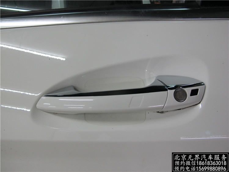 奔馳GLK200/GLK260/GLK300改一鍵啟動(dòng) 無(wú)鑰匙進(jìn)入 電尾門(mén)