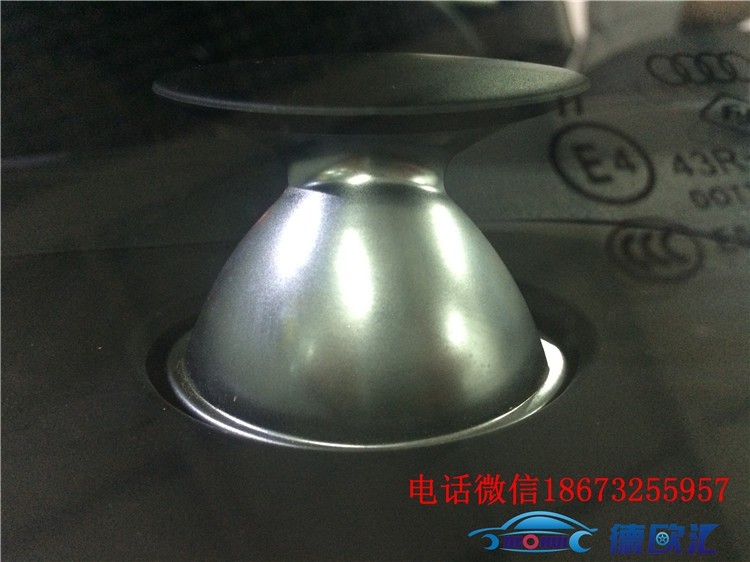 湖南株洲奧迪A4L改裝防炫目后視鏡、RS手球、UG高音頭【長(zhǎng)沙德歐匯】專業(yè)奧迪寶馬升配置